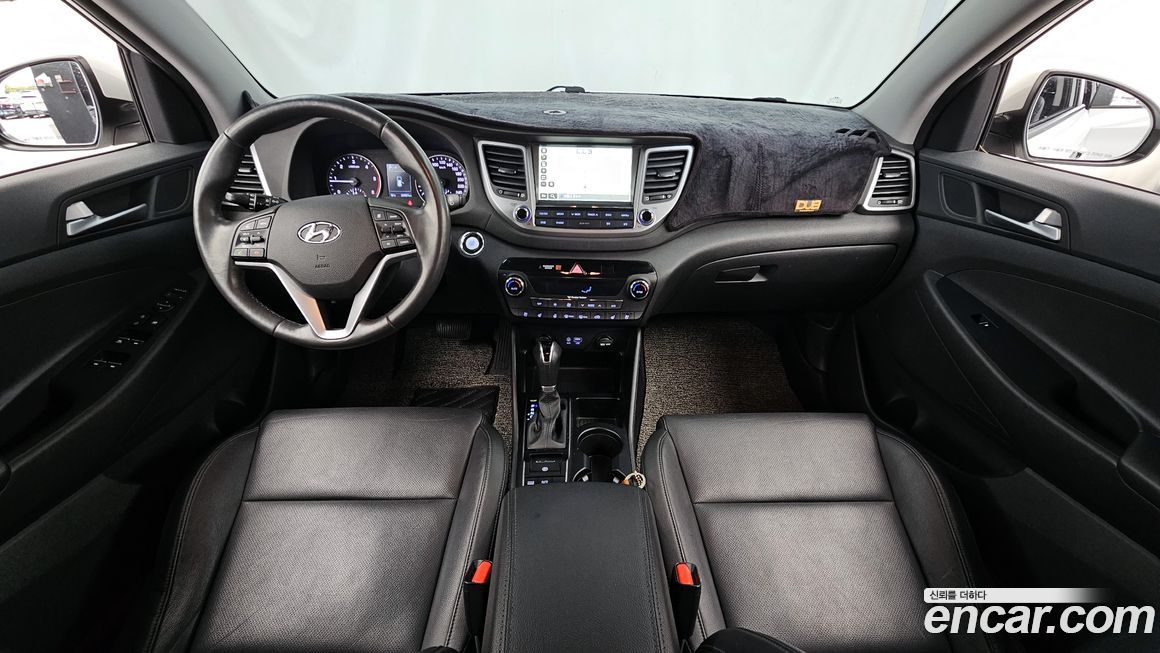 Hyundai Tucson 2017