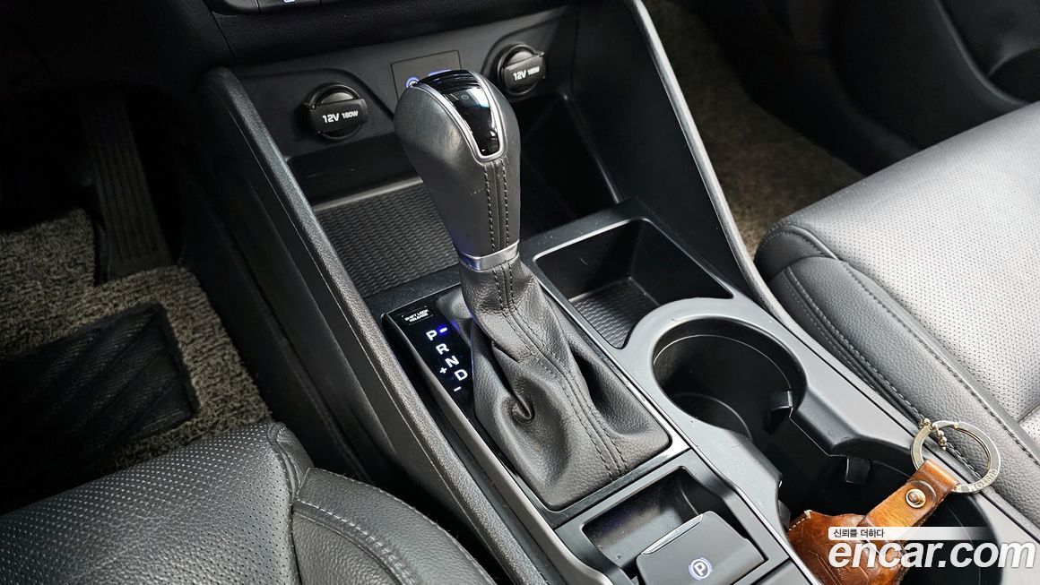 Hyundai Tucson 2017