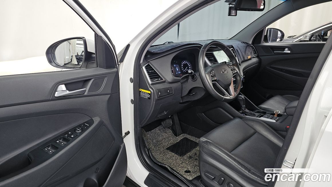 Hyundai Tucson 2017