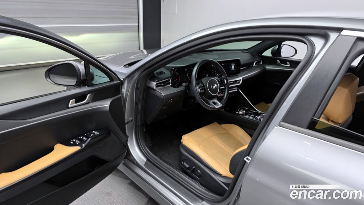 Kia K5 2021