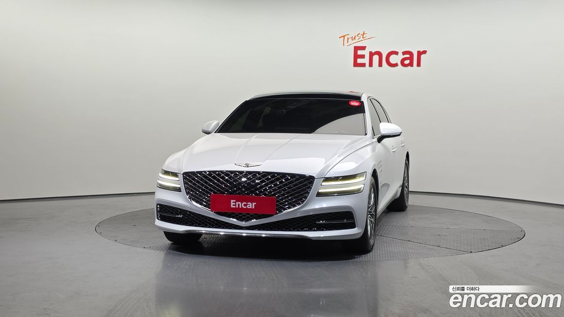 Genesis G80 2023