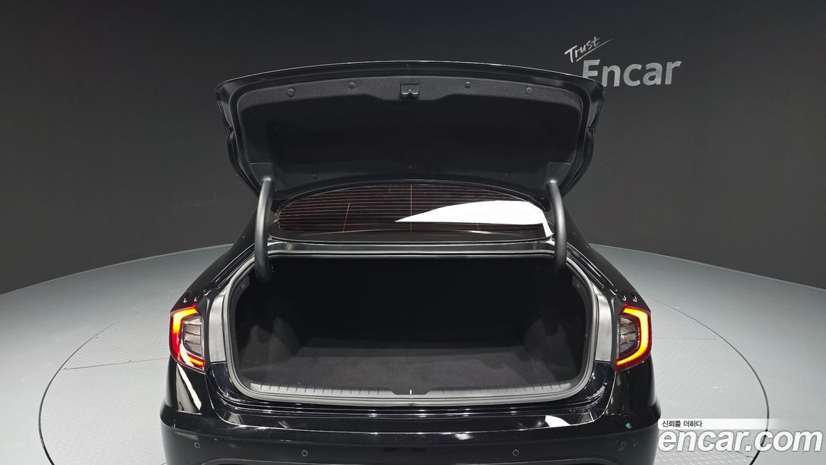 Hyundai Sonata 2022