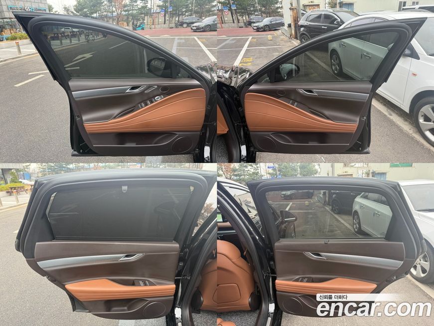 Genesis G80 2023