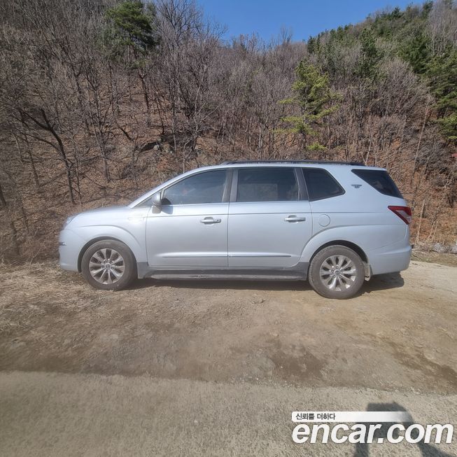 KG_Mobility_Ssangyong KORANDO 2016