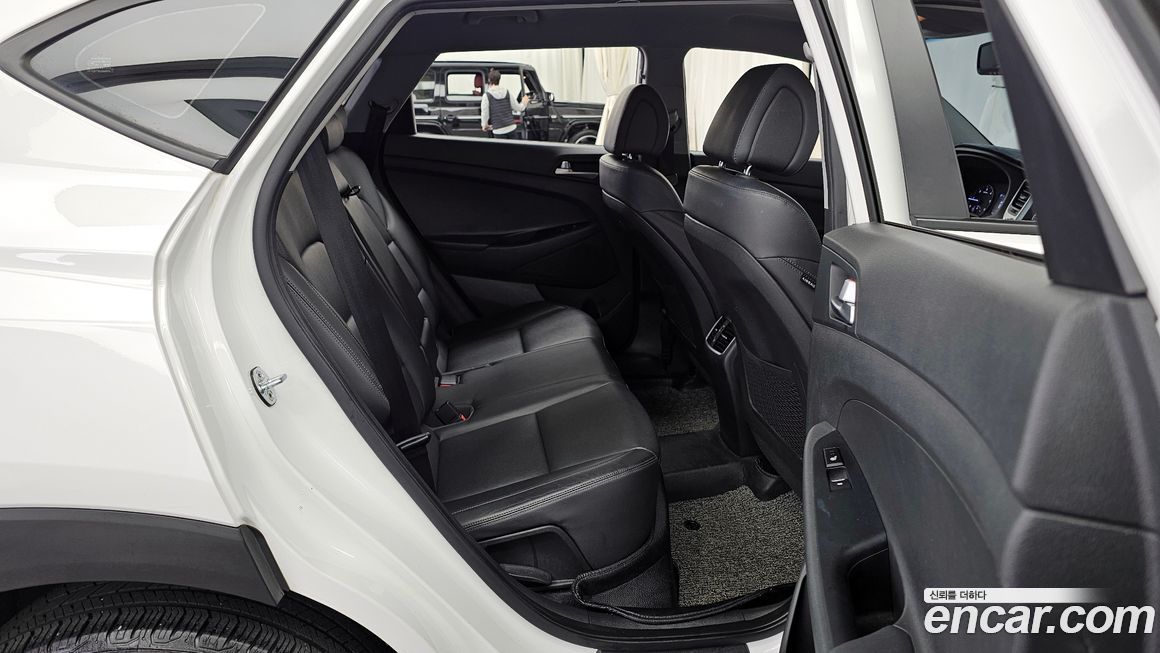 Hyundai Tucson 2017