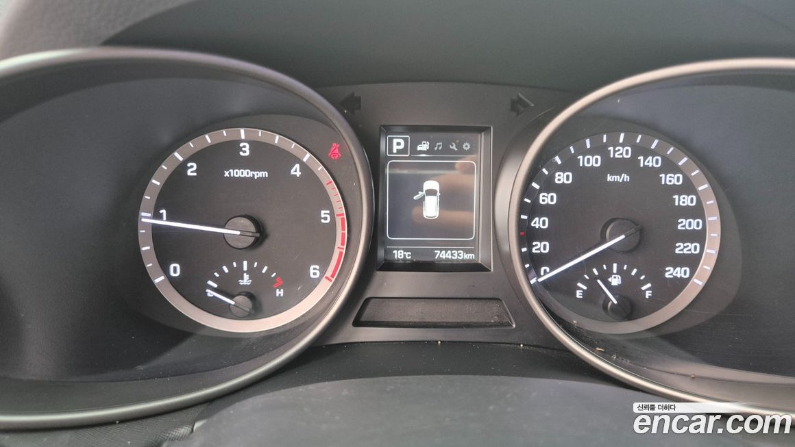 Hyundai Santafe 2016