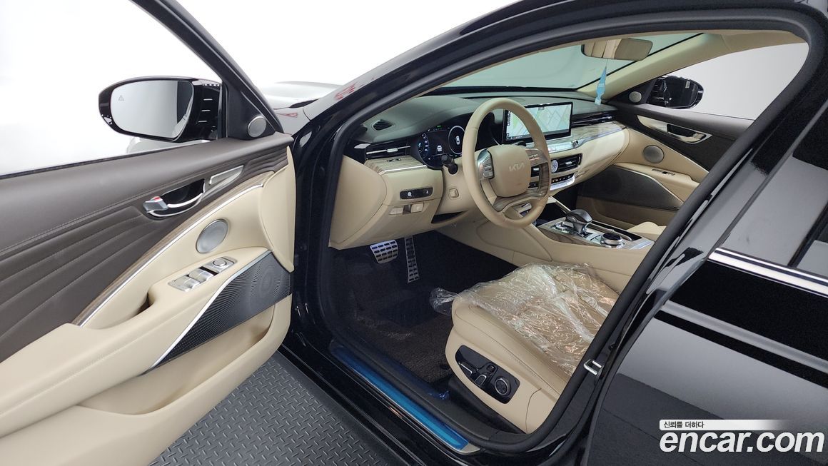 Kia K9 2025