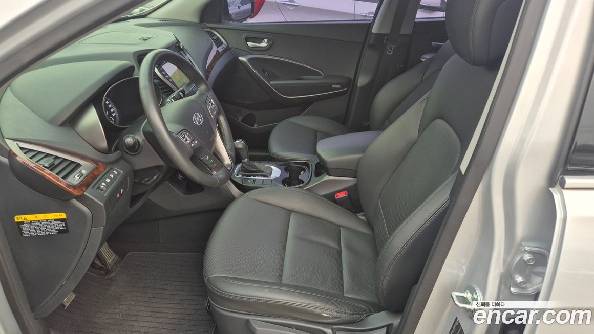 Hyundai Santafe 2016