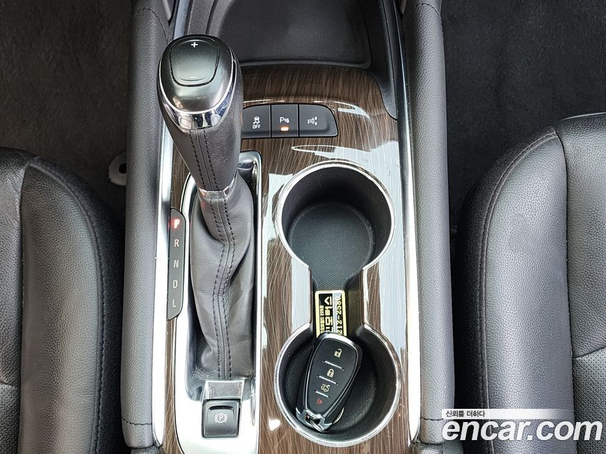 ChevroletGMDaewoo Malibu 2018