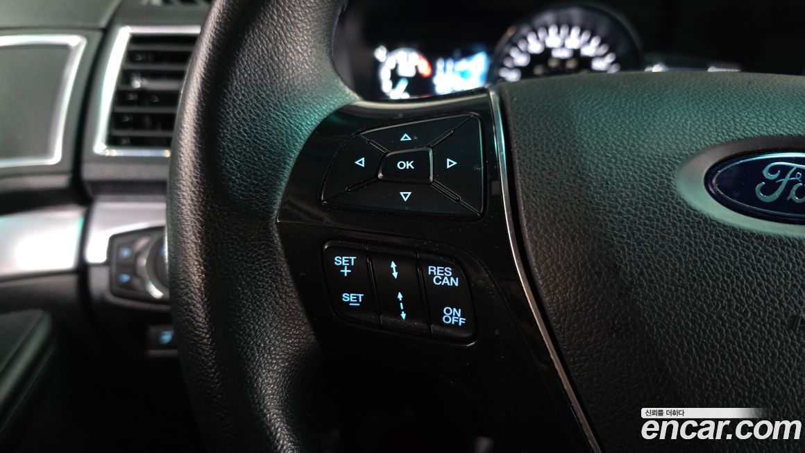 Ford Explorer 2017