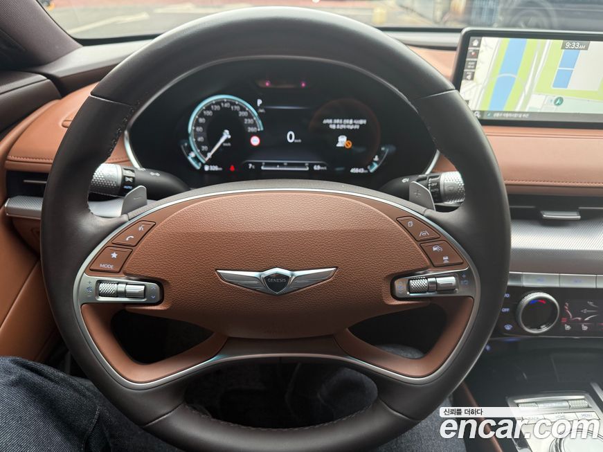 Genesis G80 2023