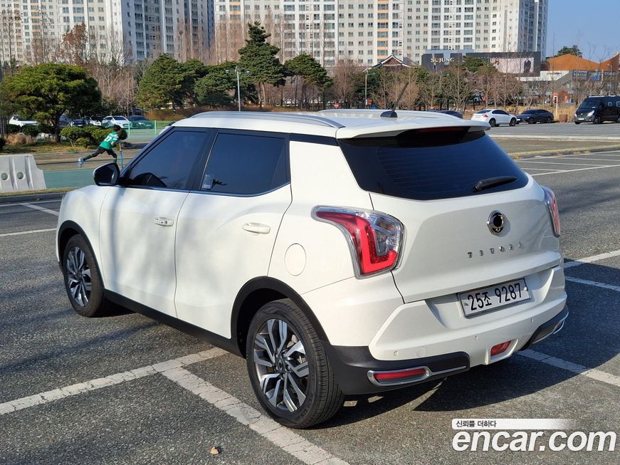 KG_Mobility_Ssangyong TIBOLI 2019