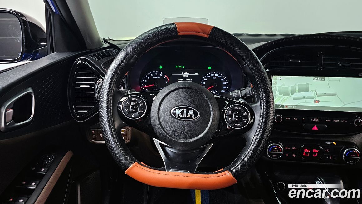 Kia Soul 2019