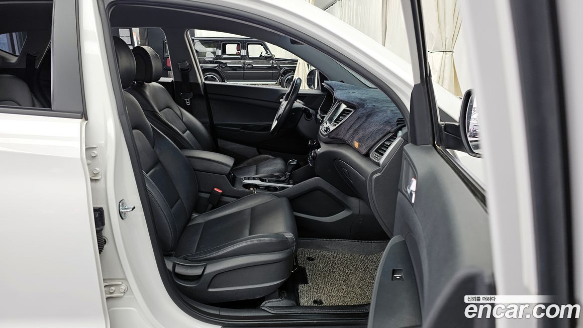 Hyundai Tucson 2017