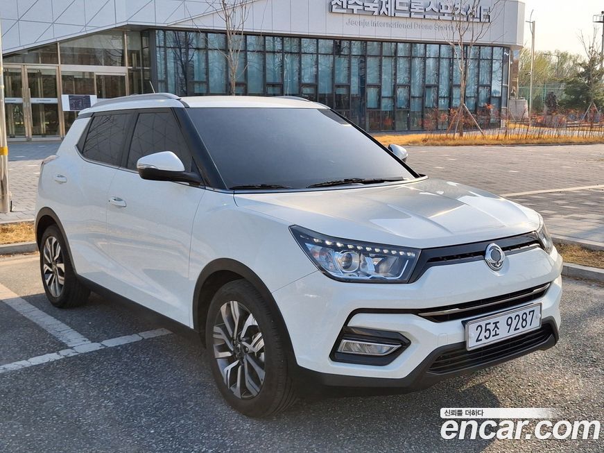 KG_Mobility_Ssangyong TIBOLI 2019