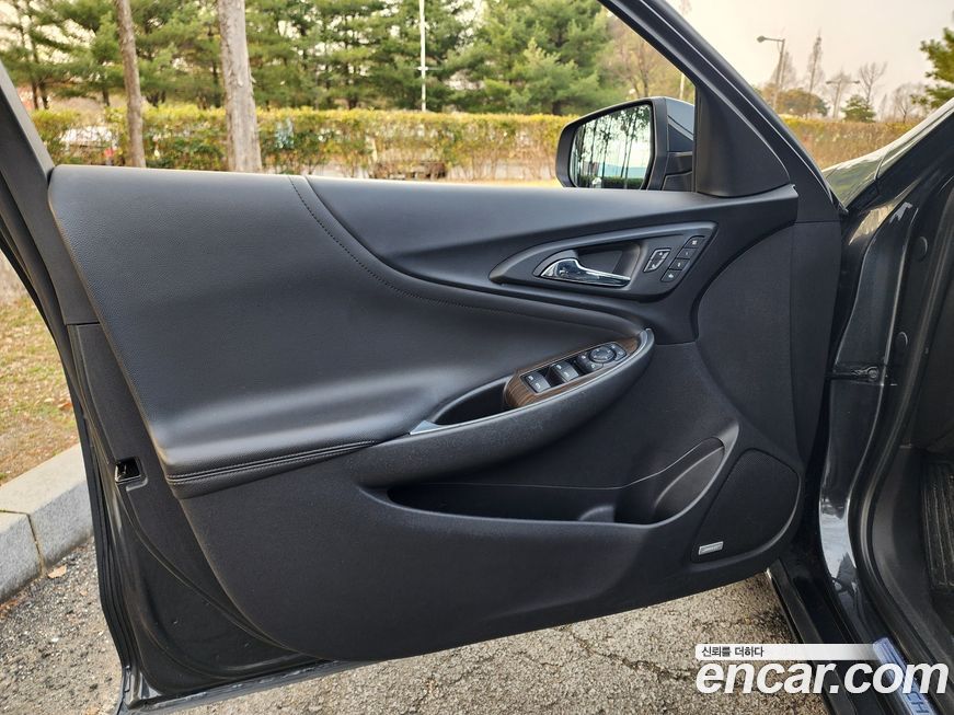 ChevroletGMDaewoo Malibu 2018