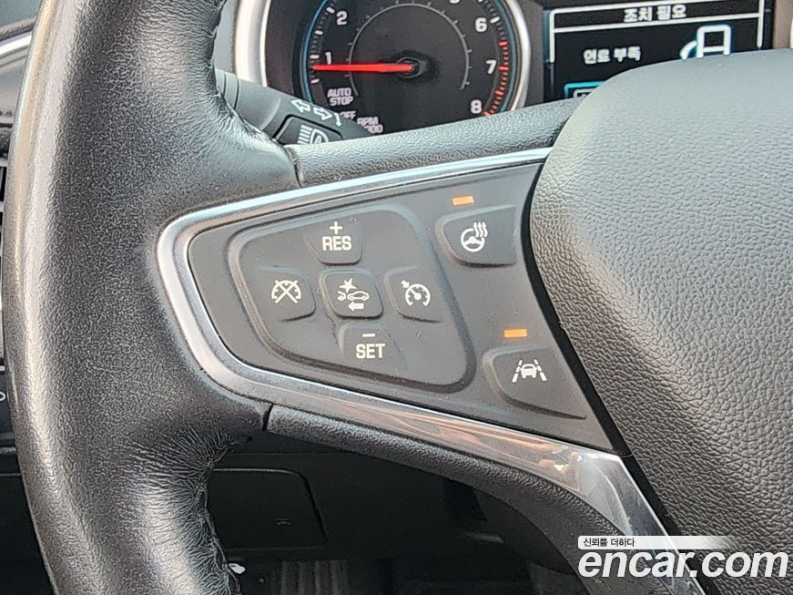 ChevroletGMDaewoo Malibu 2018