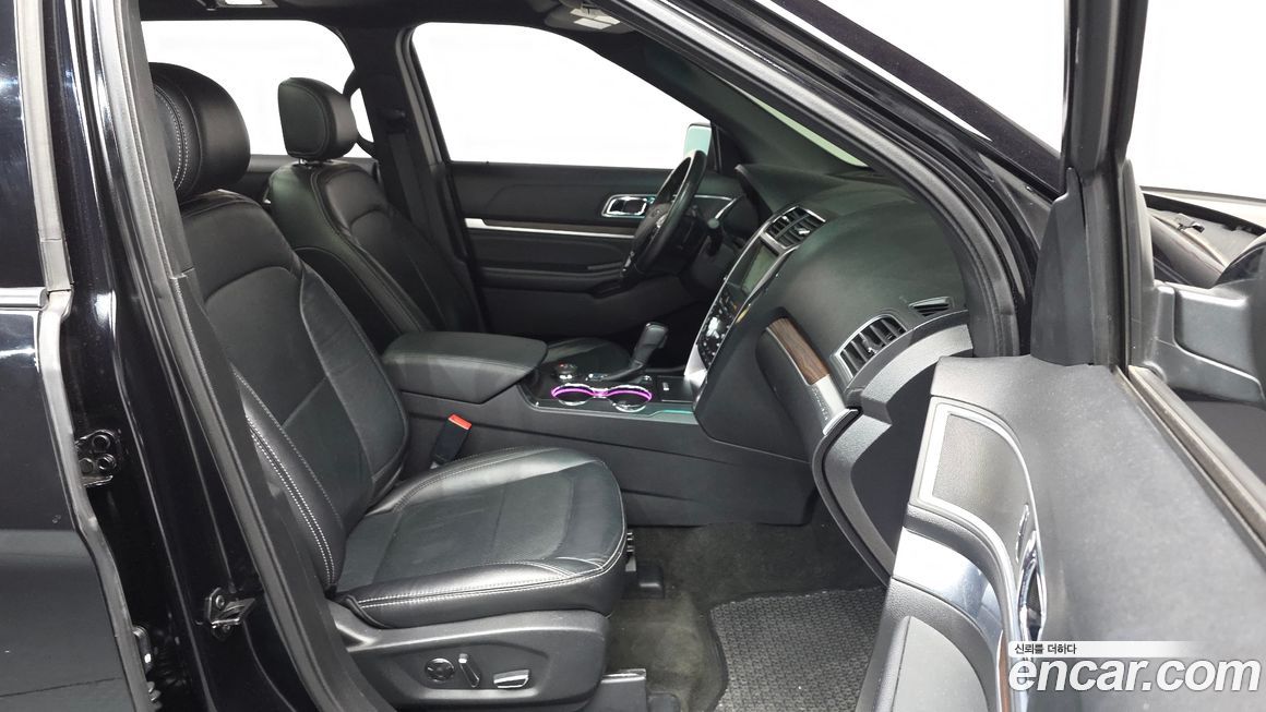 Ford Explorer 2017