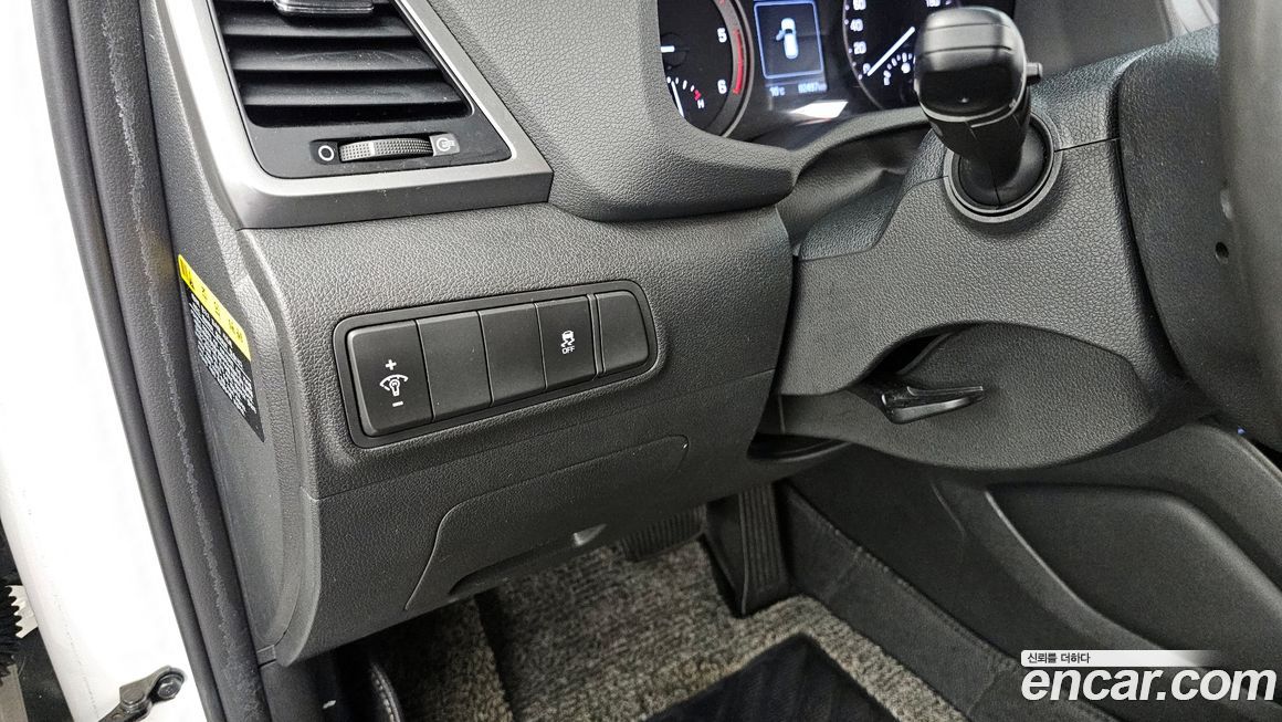 Hyundai Tucson 2017