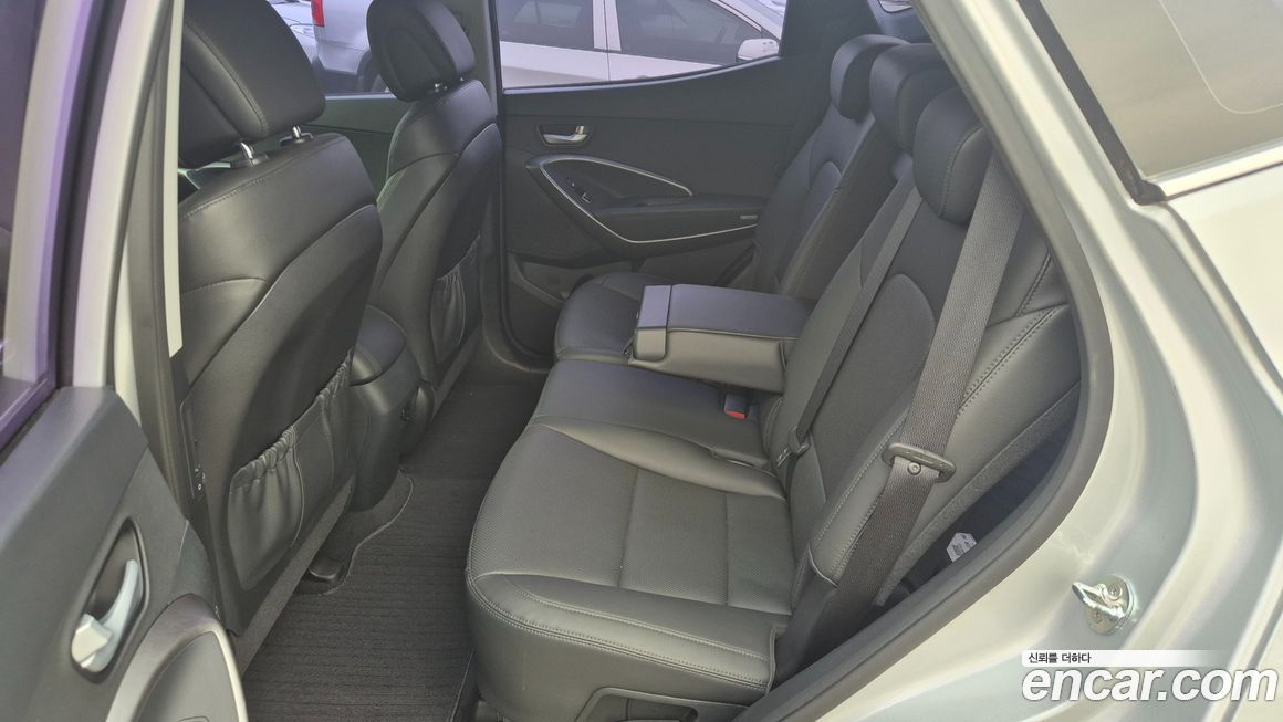 Hyundai Santafe 2016