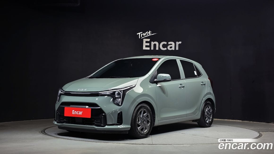 Kia morning 2024