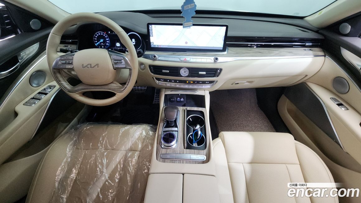 Kia K9 2025
