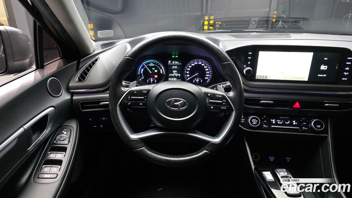 Hyundai Sonata 2022