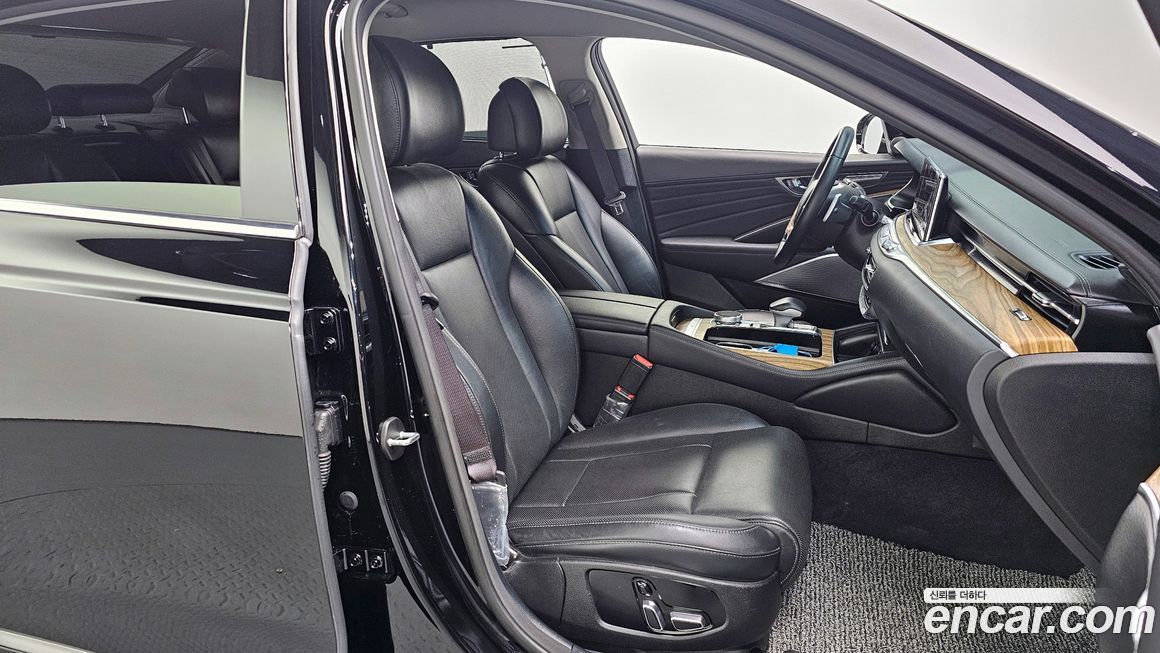 Kia K9 2023