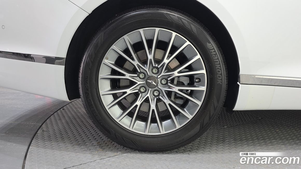 Genesis G80 2023