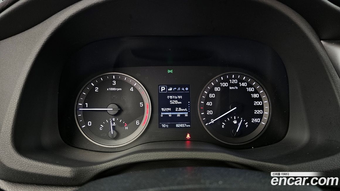 Hyundai Tucson 2017
