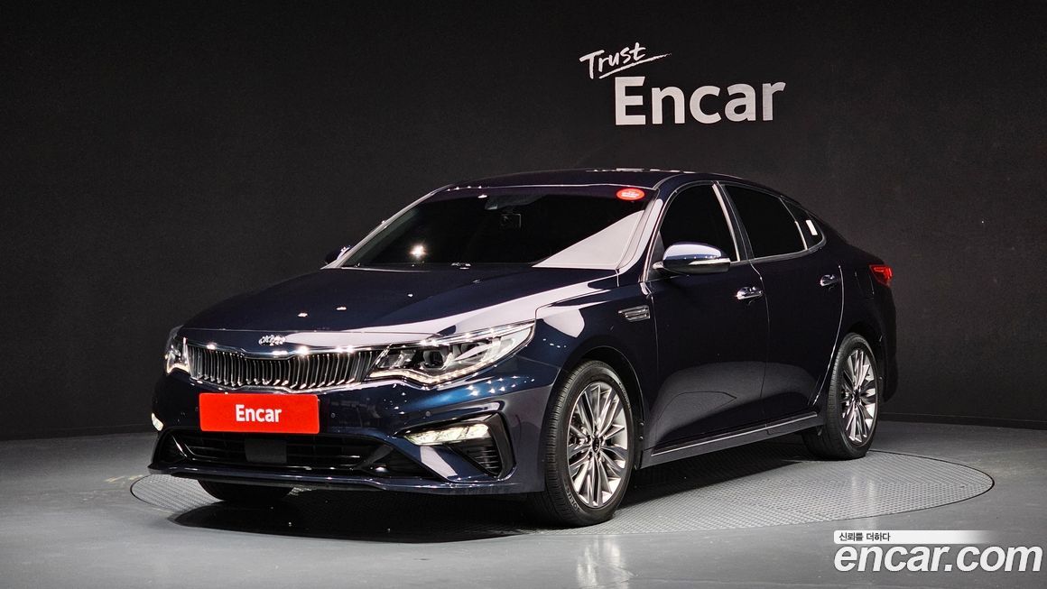 Kia K5 2019