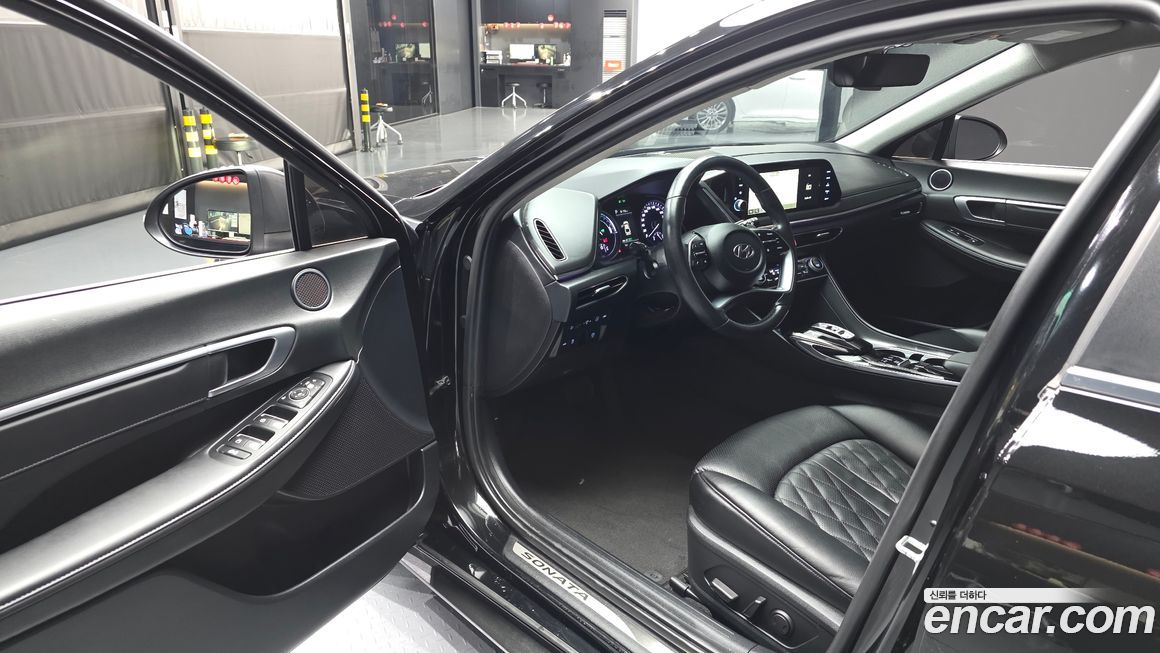 Hyundai Sonata 2022