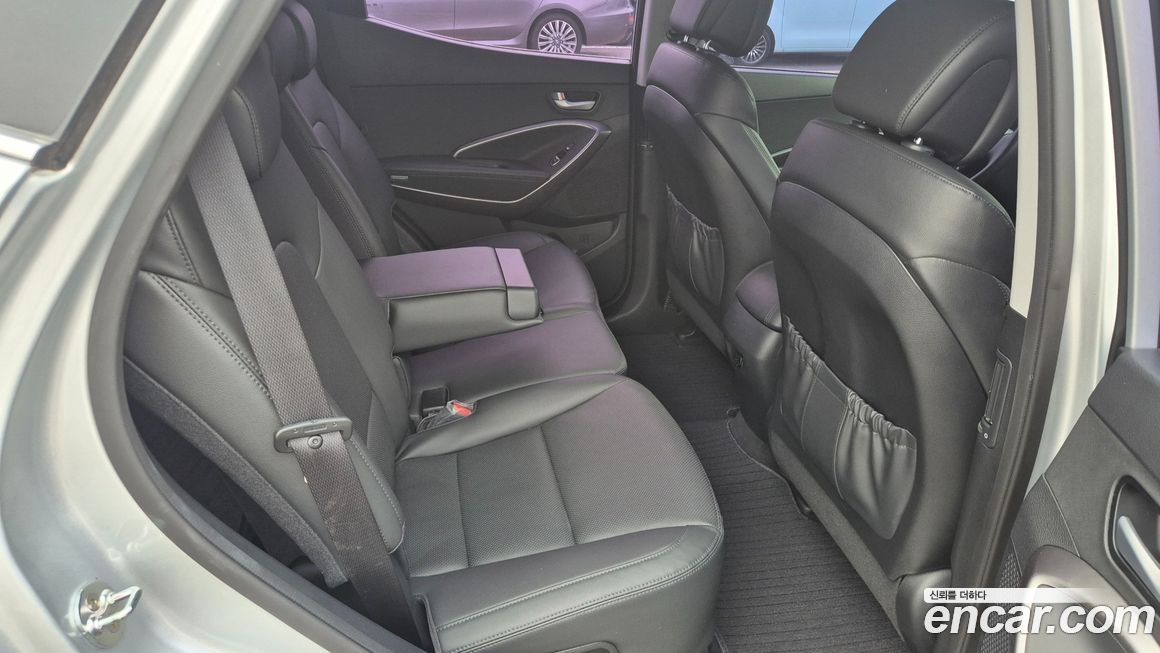 Hyundai Santafe 2016