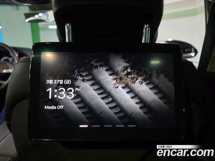 Genesis G80 2021