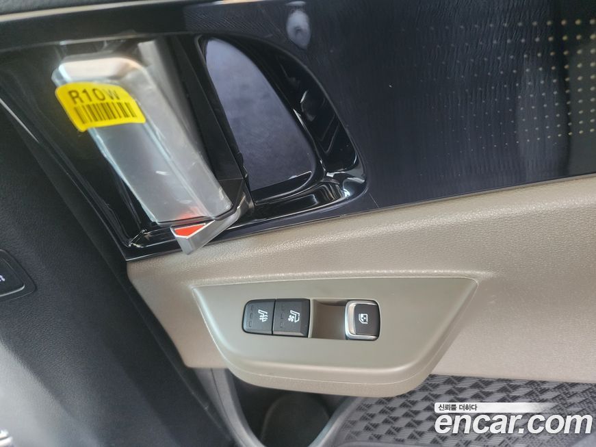 Kia Canival 2024