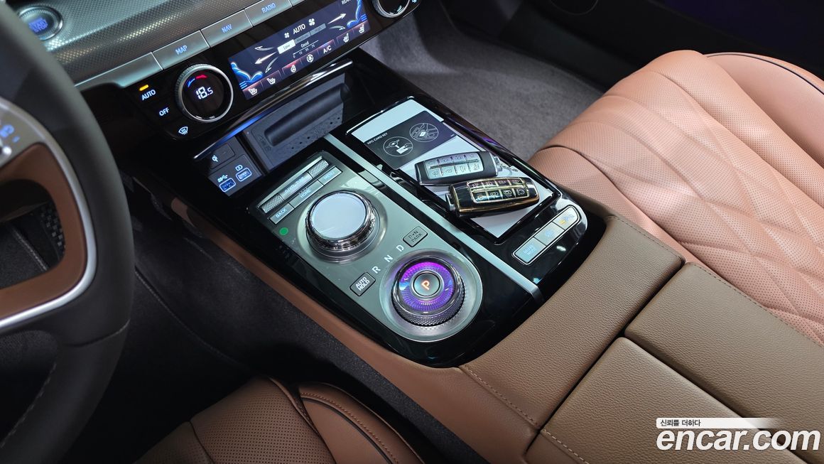 Genesis G80 2023