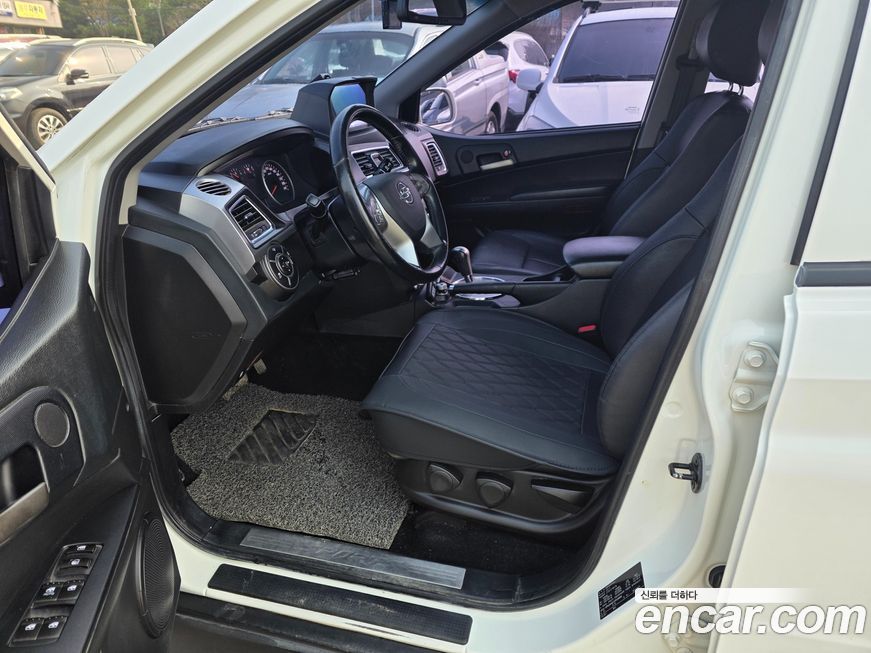 KG_Mobility_Ssangyong KORANDO 2018