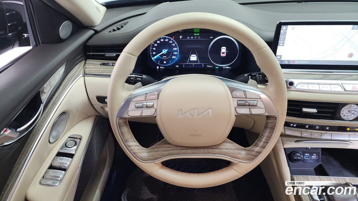 Kia K9 2025