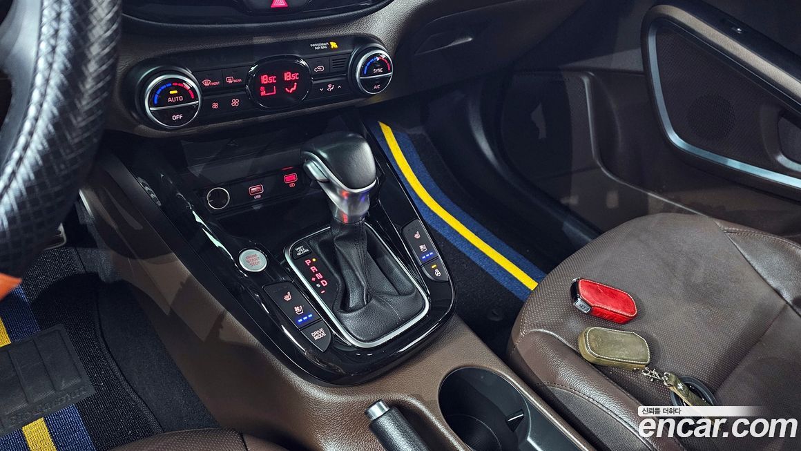 Kia Soul 2019