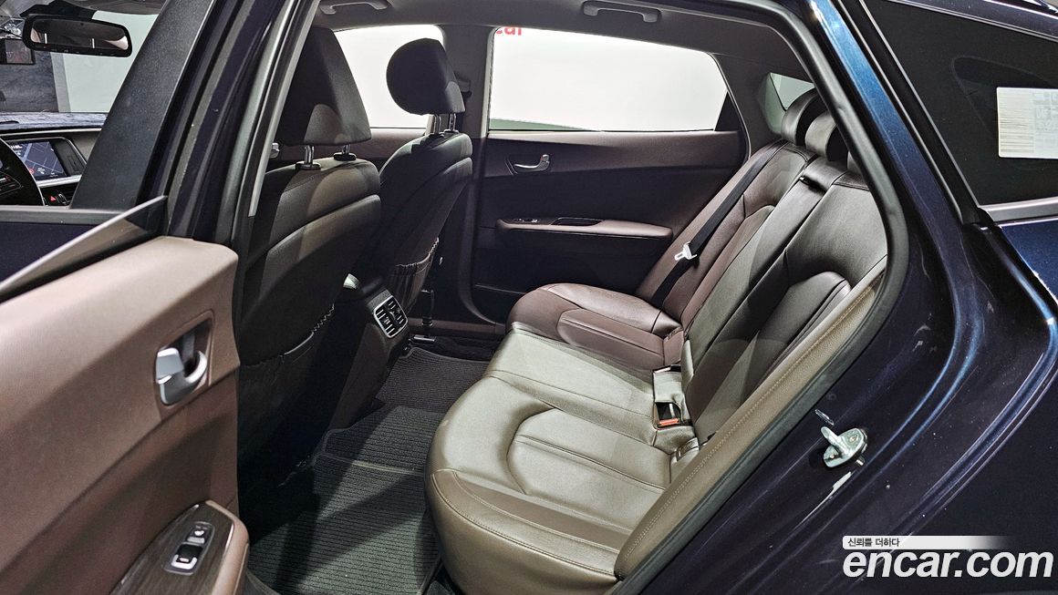 Kia K5 2019