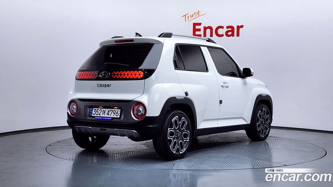Hyundai Casper 2023