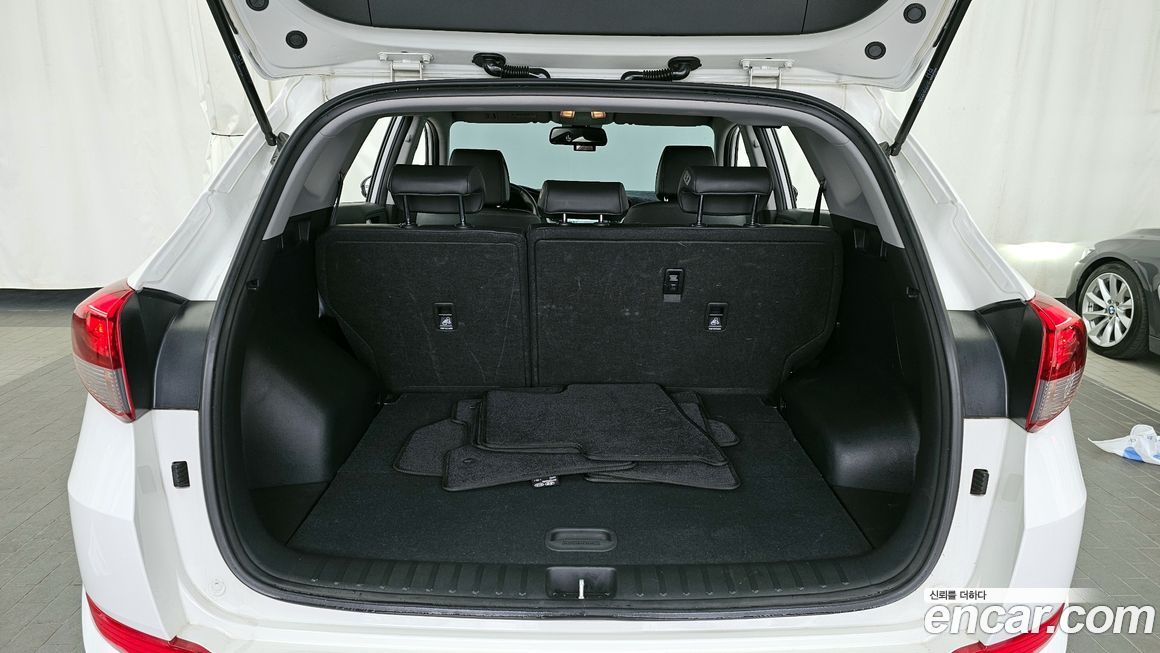 Hyundai Tucson 2017