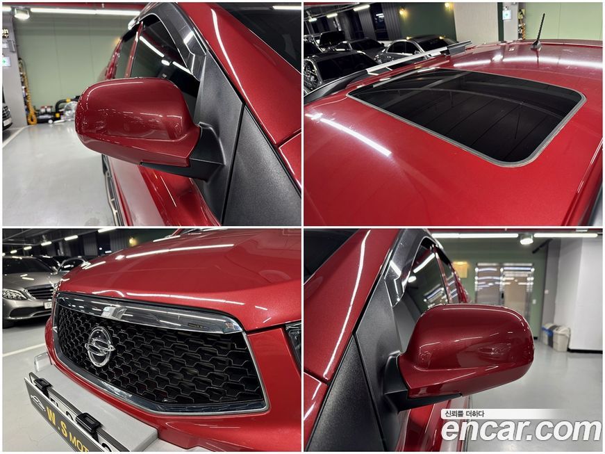 KG_Mobility_Ssangyong KORANDO 2016