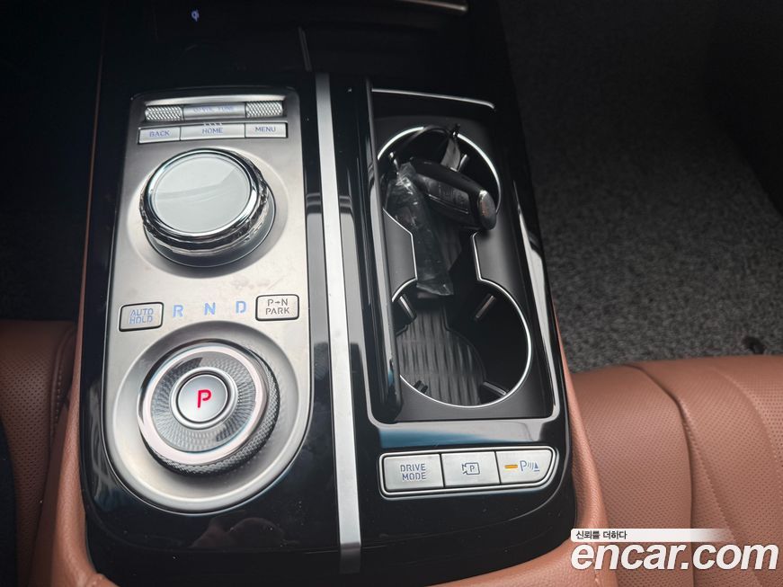 Genesis G80 2023