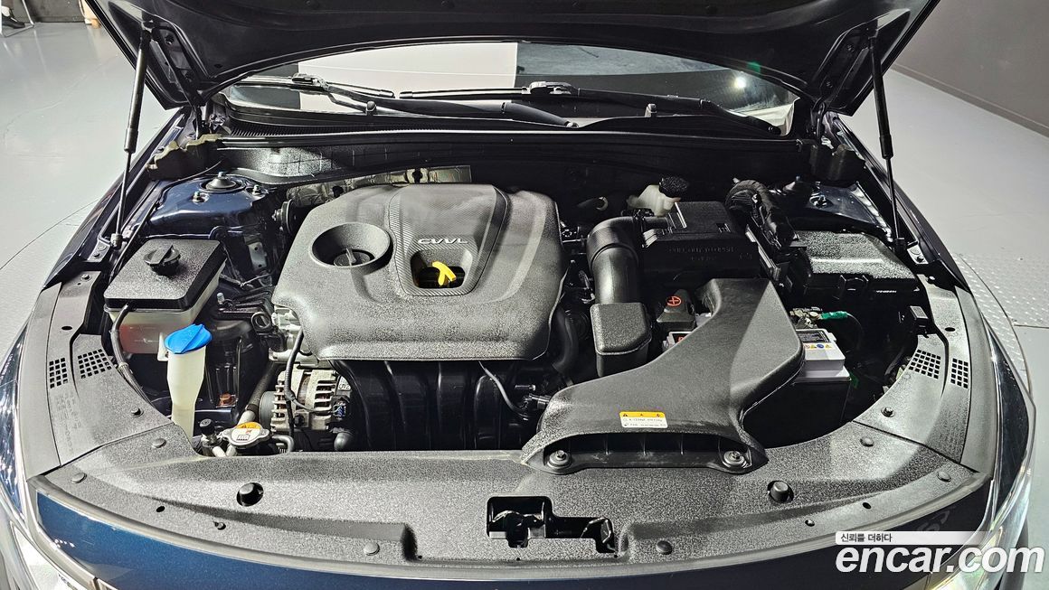 Kia K5 2019