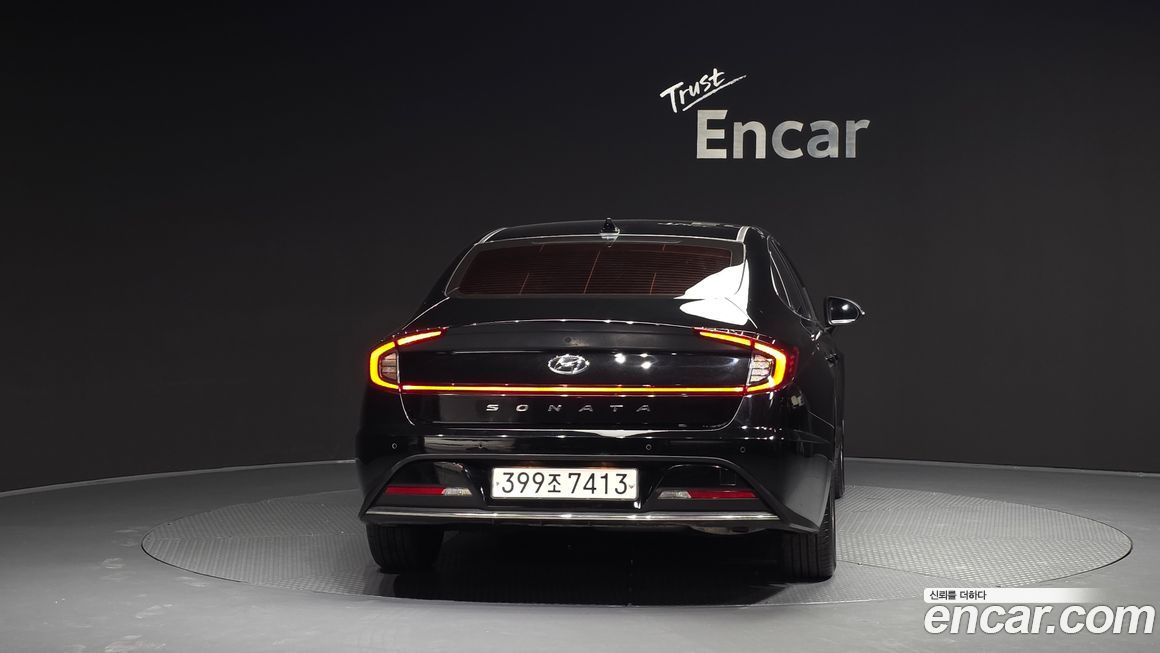 Hyundai Sonata 2022
