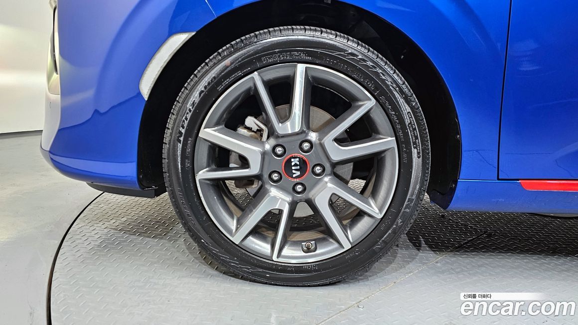Kia Soul 2019