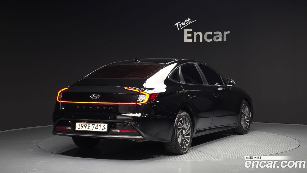 Hyundai Sonata 2022