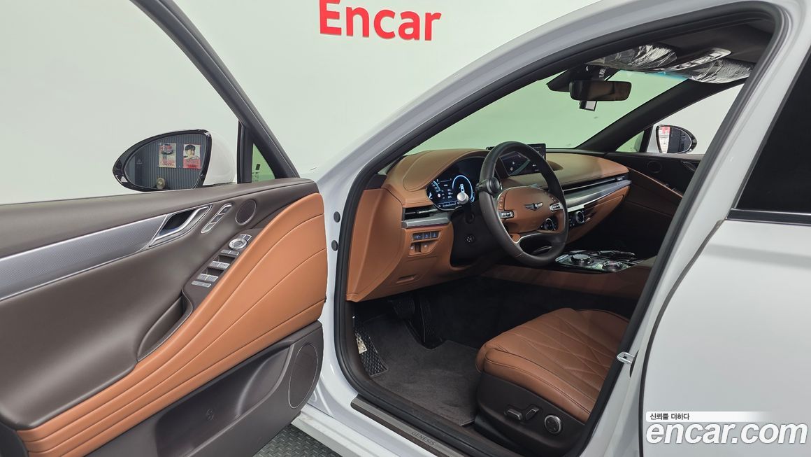Genesis G80 2023