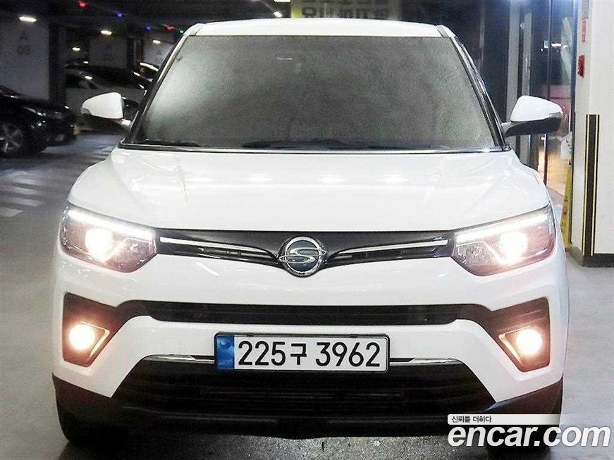 KG_Mobility_Ssangyong TIBOLI 2023
